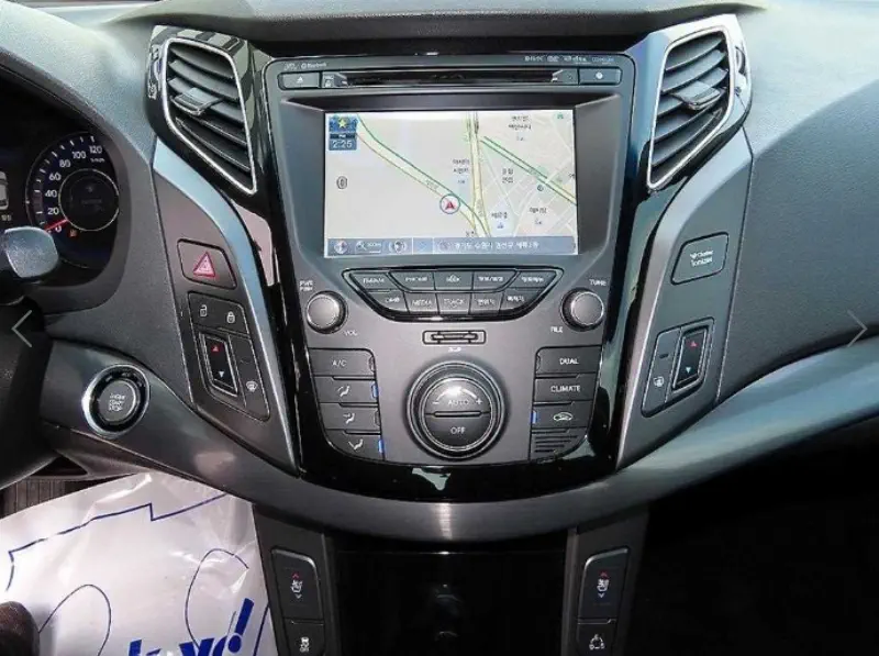 Hyundai I40