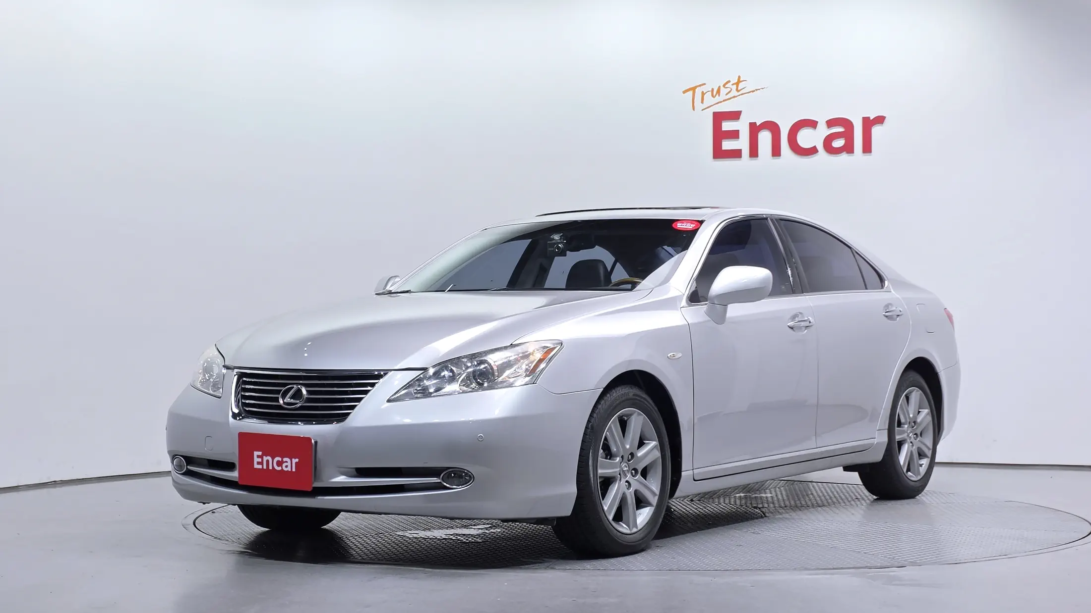 Lexus ES350 2009