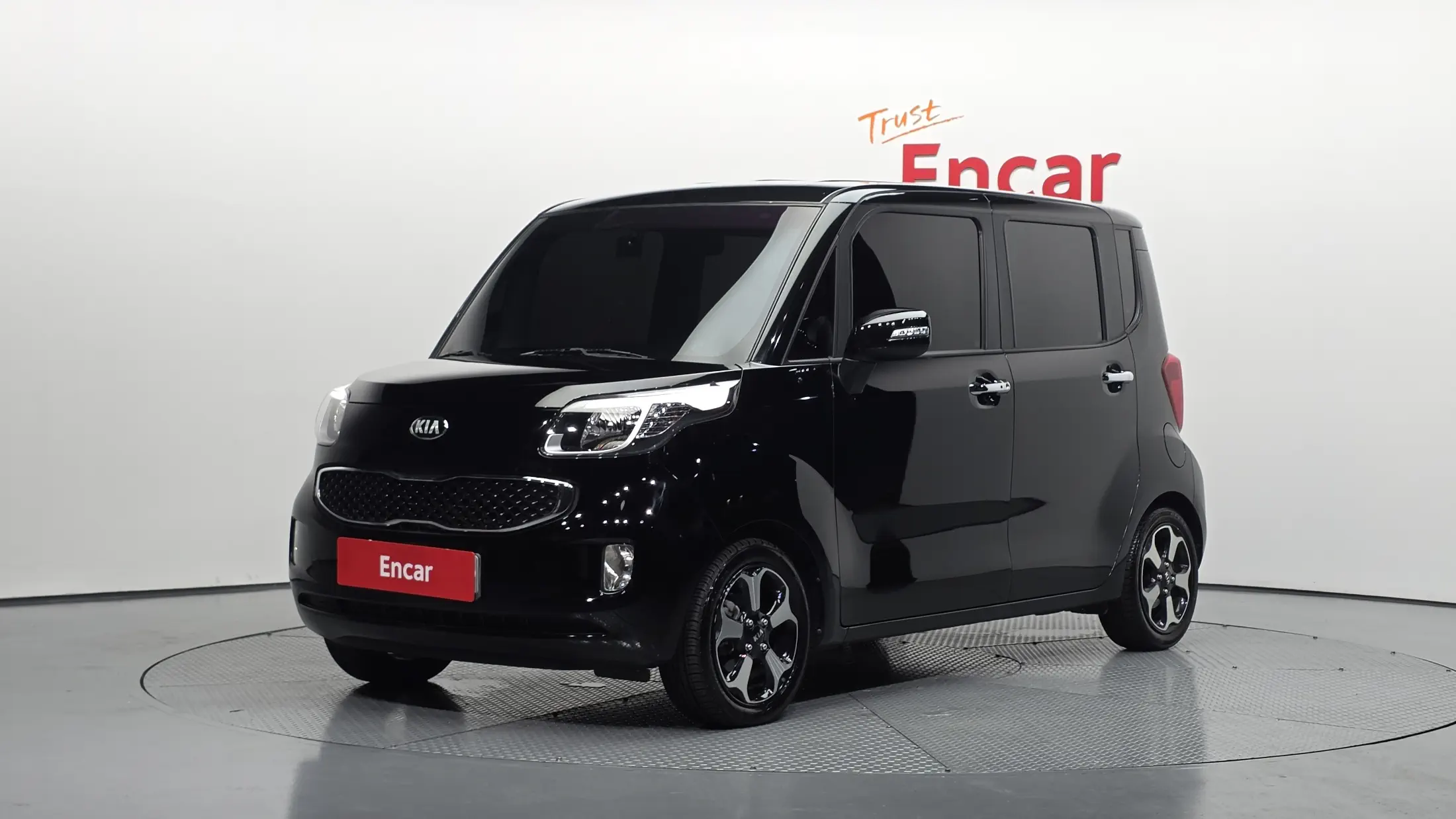 Kia RAY 2017