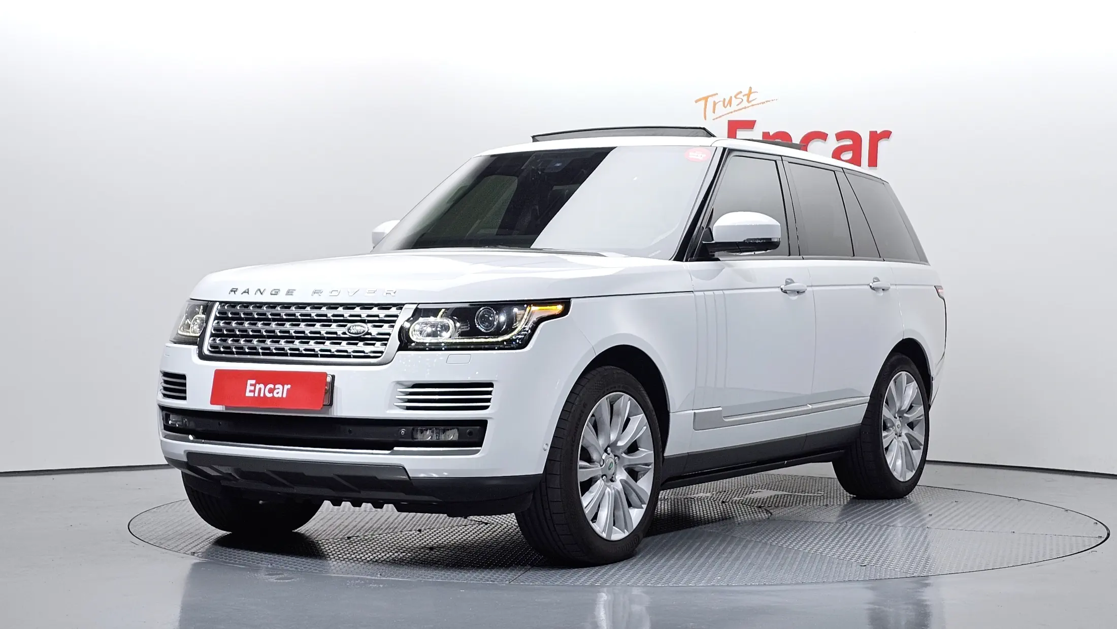 Land Rover Range Rover 2015