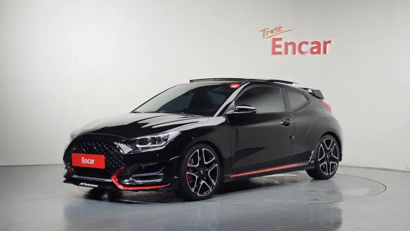 Hyundai Veloster