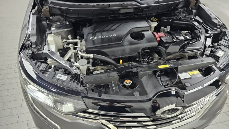 Renault Samsung QM6