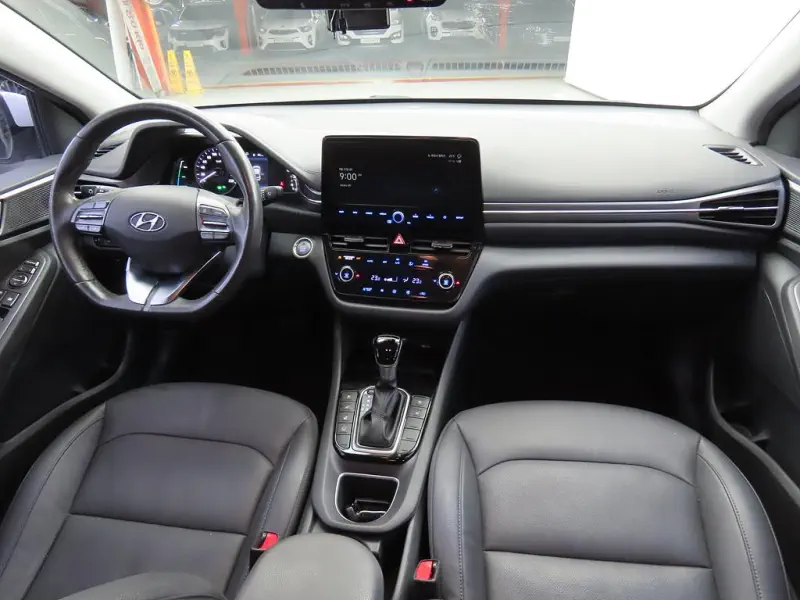 Hyundai Ioniq