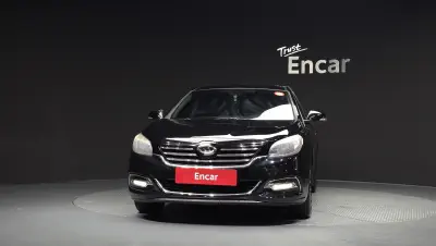 Renault Samsung SM7