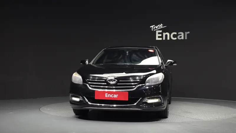 Renault Samsung SM7