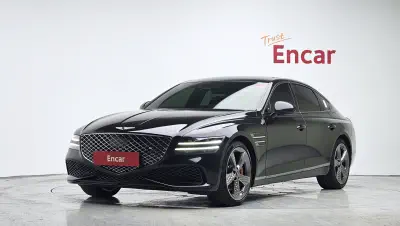 Genesis G80 2023