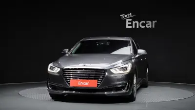 Genesis EQ900