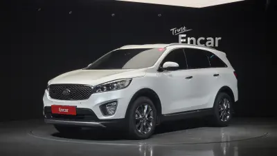 Kia Sorento 2015