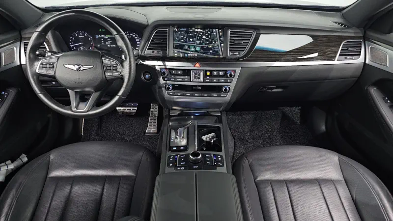 Genesis G80