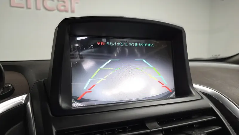 Daewoo Trax