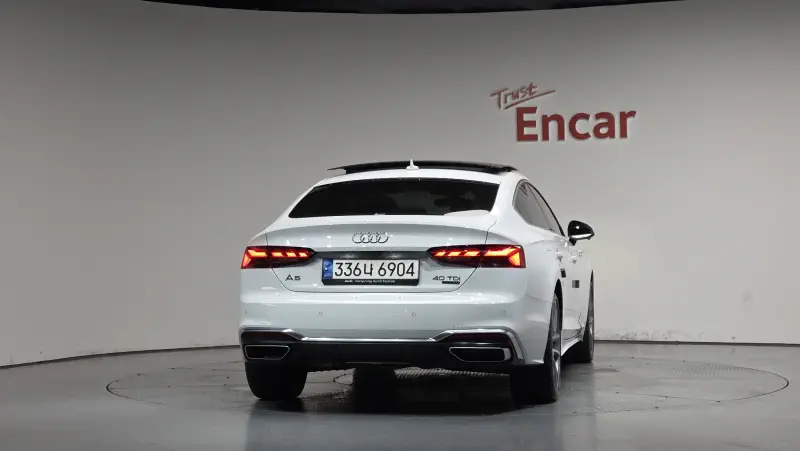 Audi A5