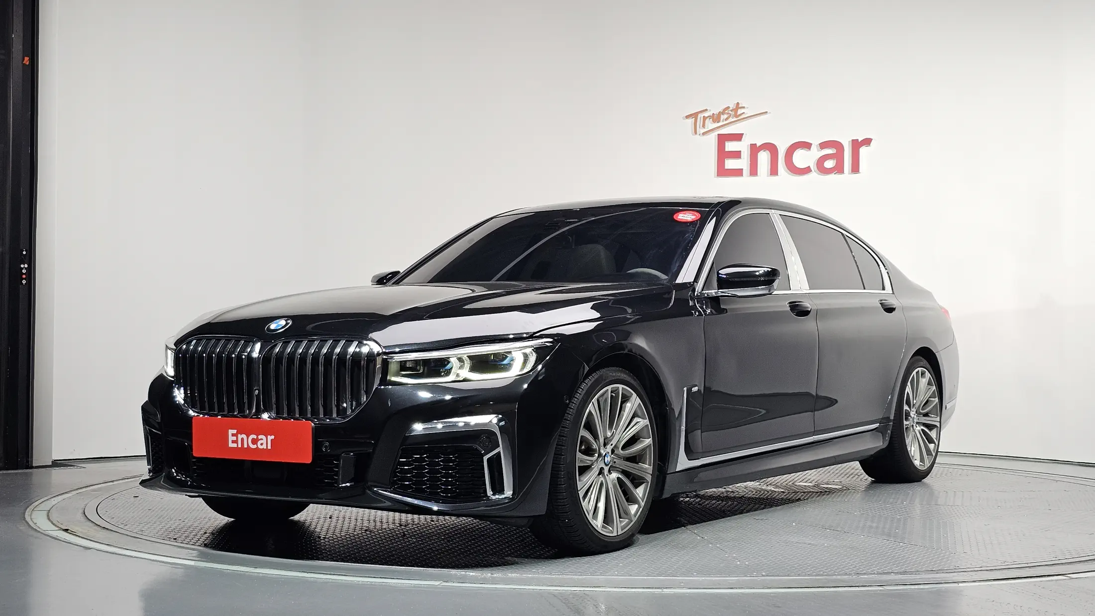 BMW 7-Series 2016
