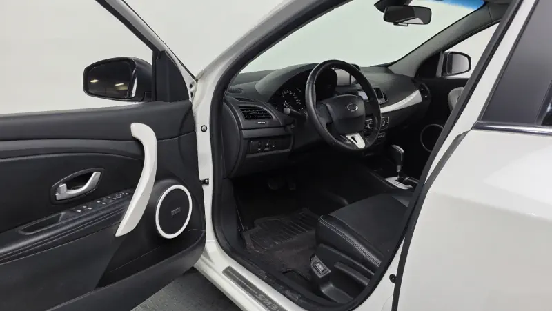Renault Samsung SM3