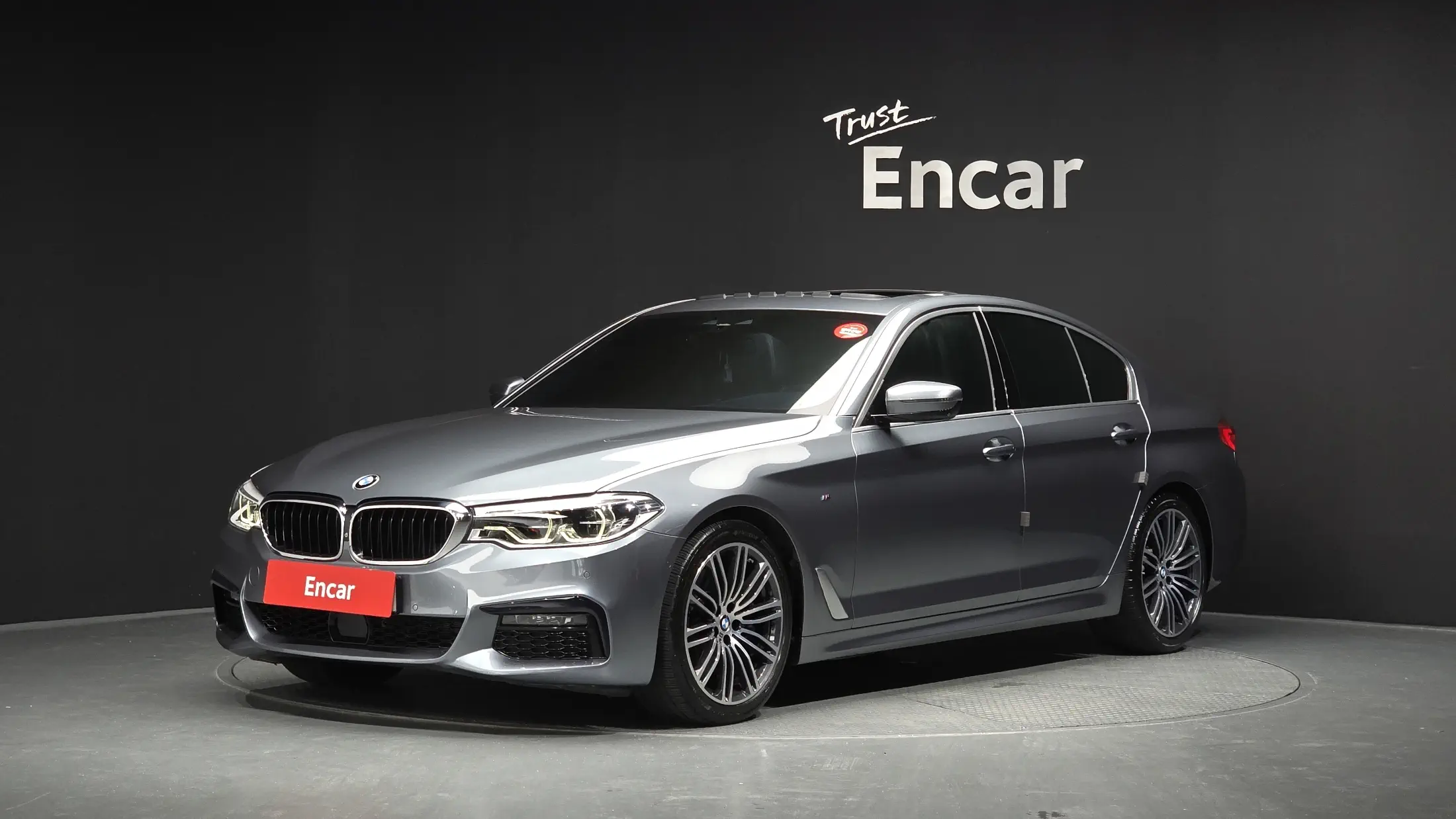 BMW 5-Series 2019