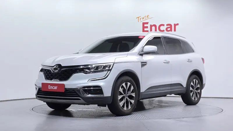 Renault Samsung QM6