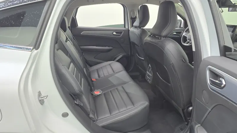 Renault Samsung XM3