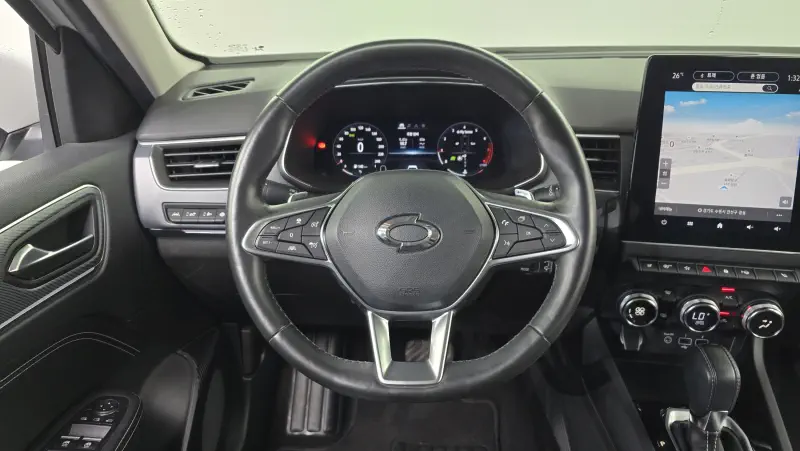 Renault Samsung XM3
