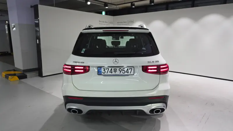 Mercedes-Benz GLB-Class