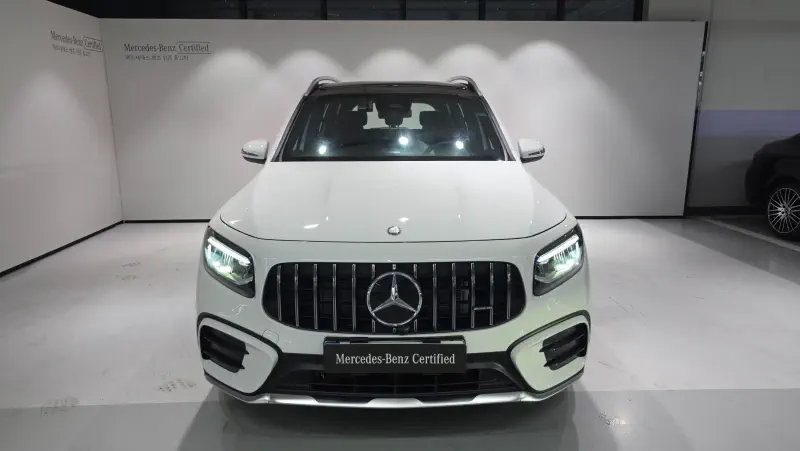 Mercedes-Benz GLB-Class