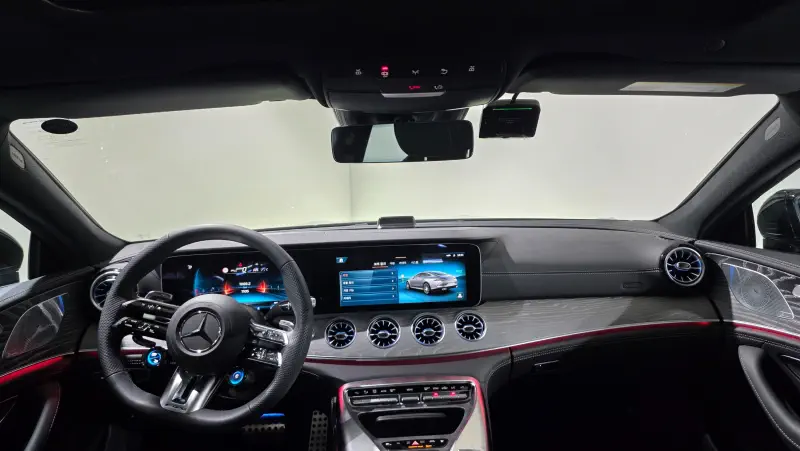 Mercedes-Benz AMG GT
