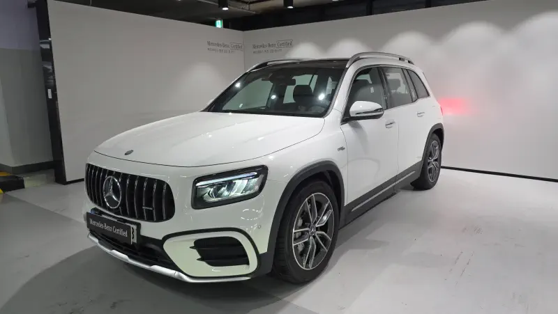 Mercedes-Benz GLB-Class