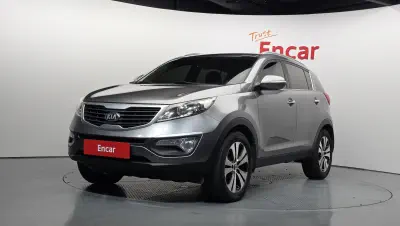 Kia Sportage 2013