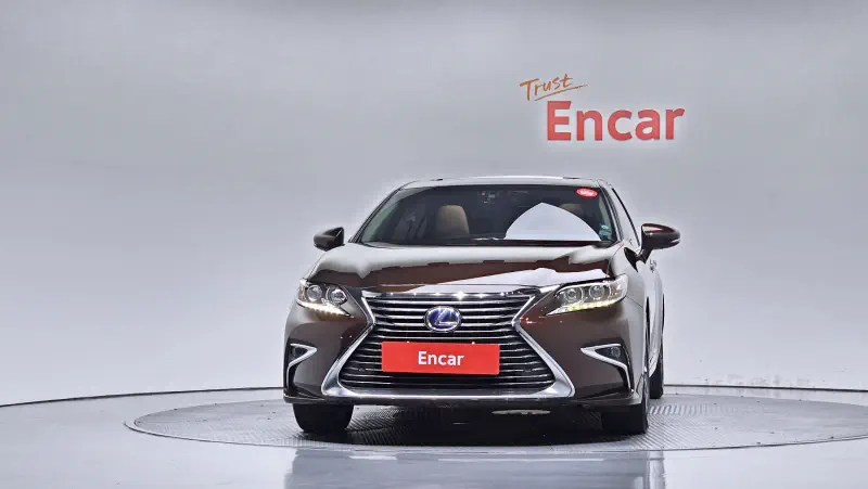 Lexus ES300h