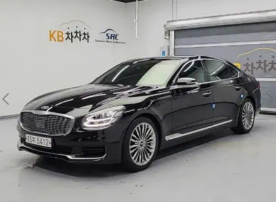 Kia K9 2019