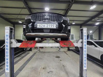 Kia Sorento 2018