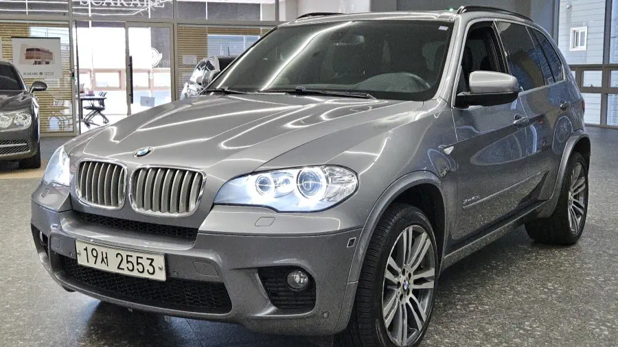 BMW X5 2013