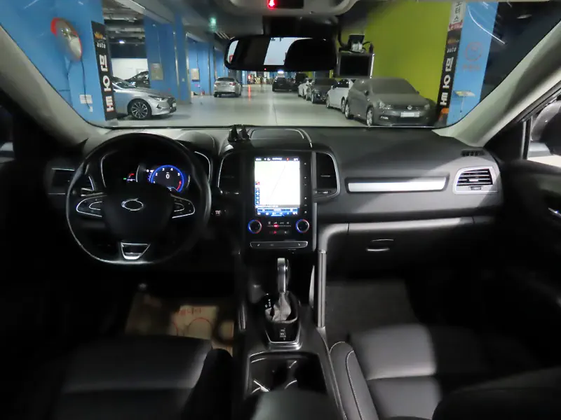 Renault Samsung QM6