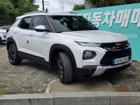 Daewoo Trailblazer