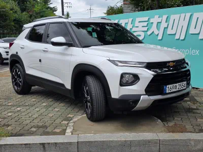 Daewoo Trailblazer 2022