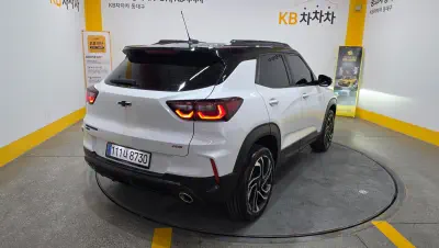 Daewoo Trailblazer