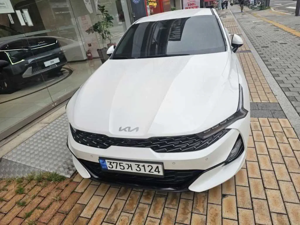 Kia K5 2023