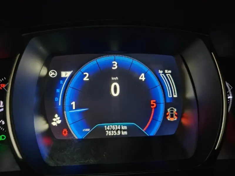 Renault Samsung QM6