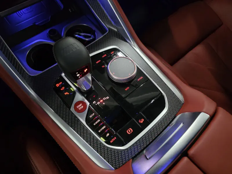 BMW XM