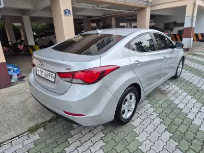 Hyundai Avante