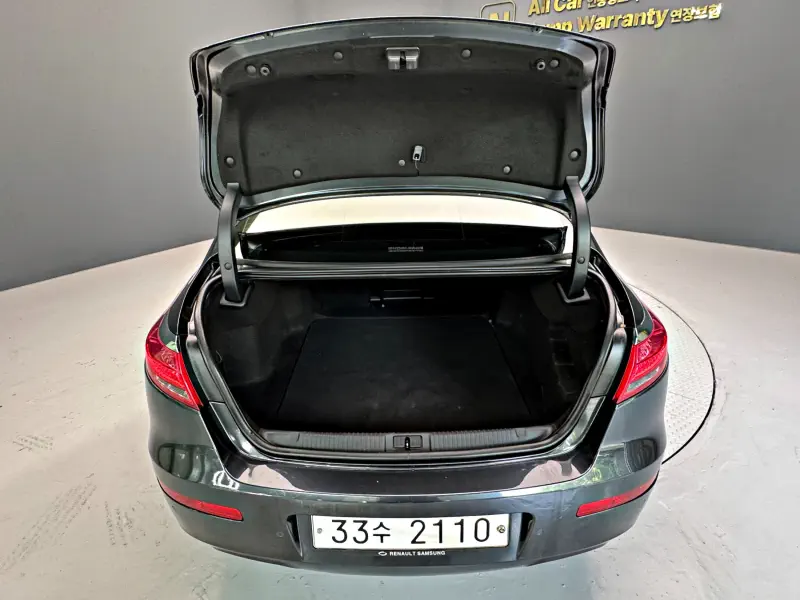 Renault Samsung SM7