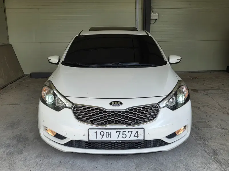 Kia K3