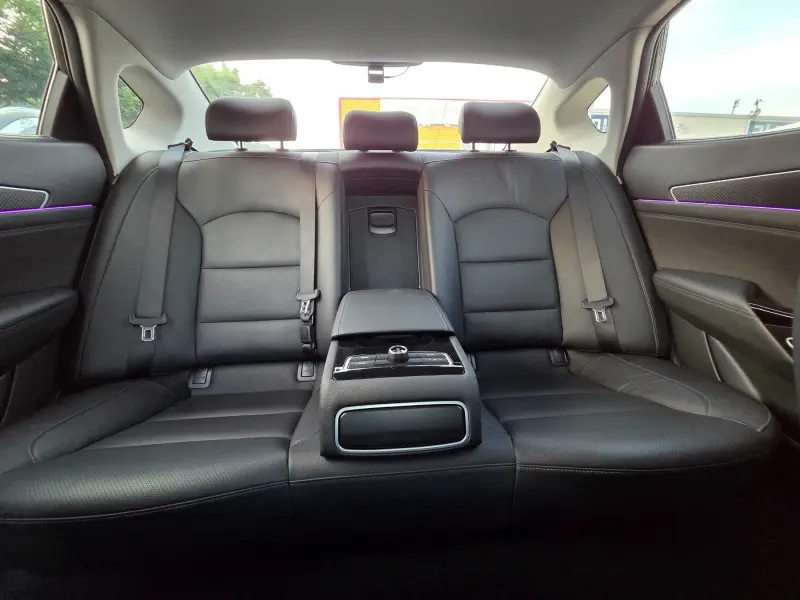 Купить Kia K7 Gyeongbuk из Кореи