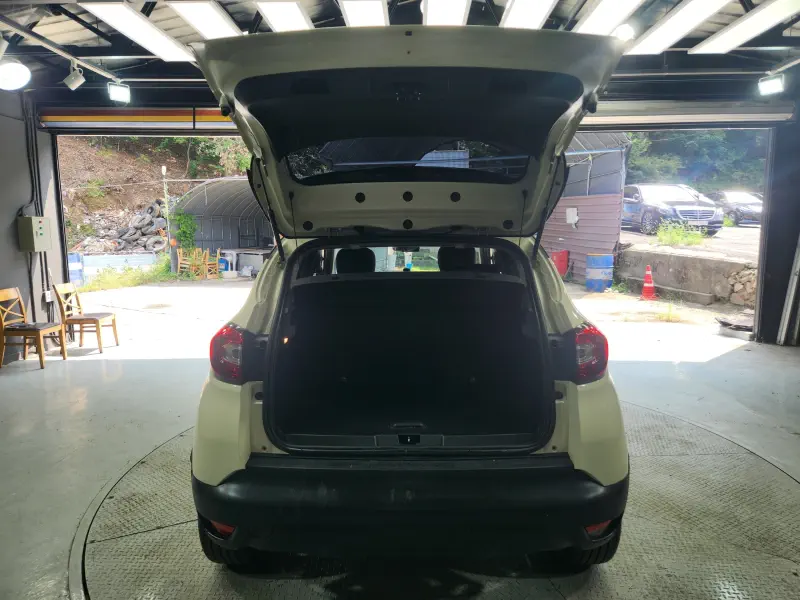 Renault Samsung QM3