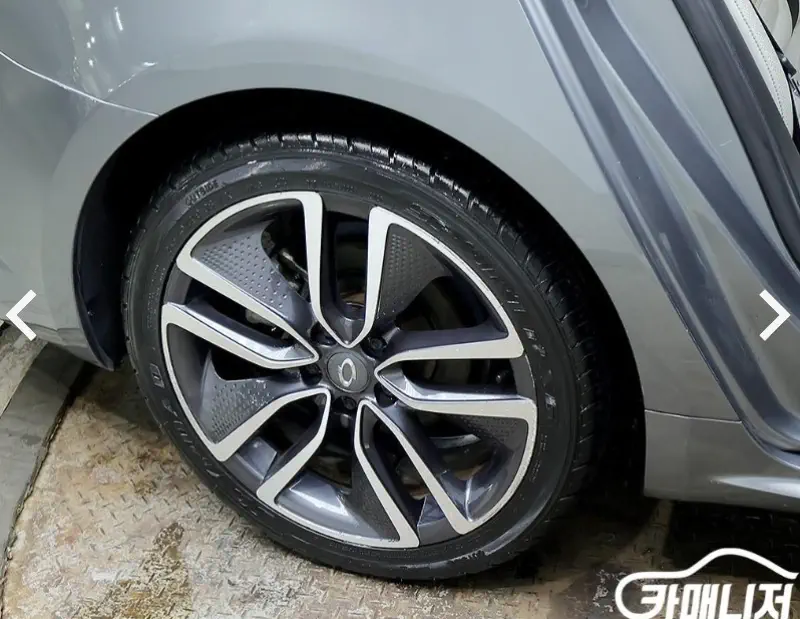 Renault Samsung SM6