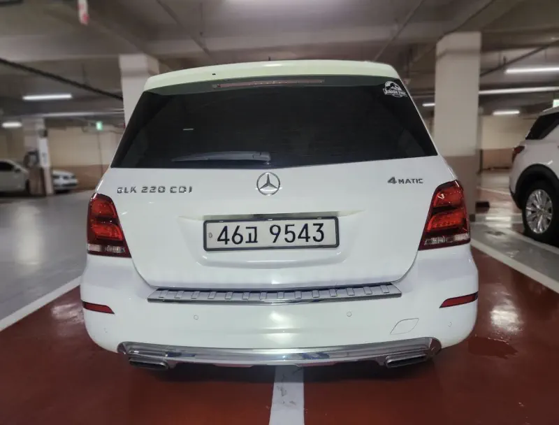 Mercedes-Benz GLK-Class