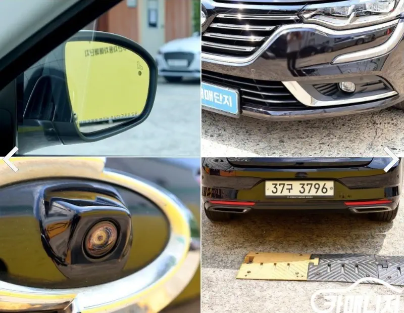 Renault Samsung SM6
