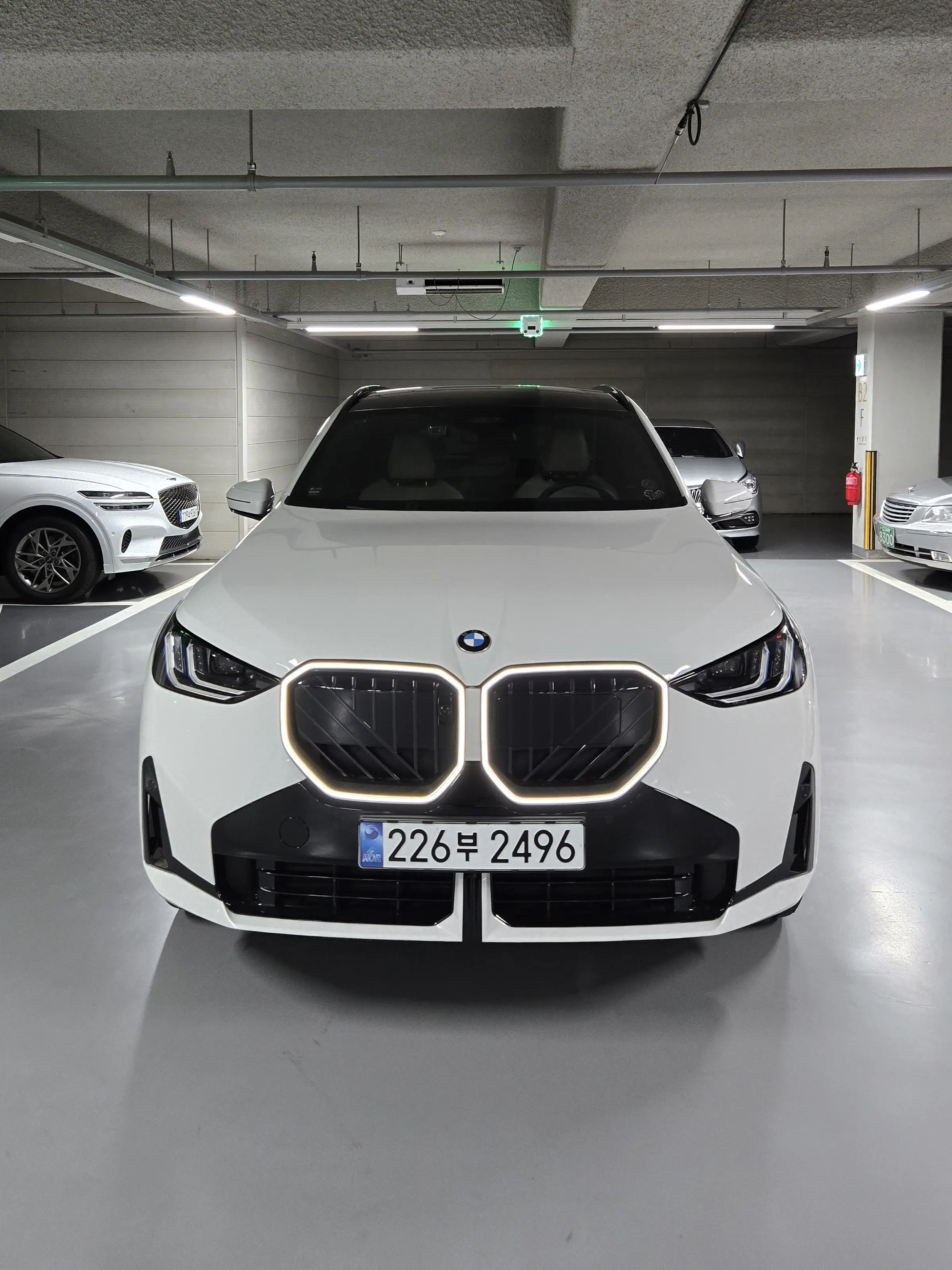 BMW X3 2025