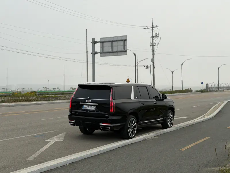 Cadillac Escalade