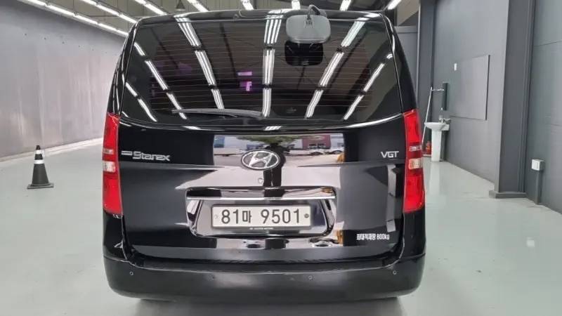 Hyundai Grand Starex