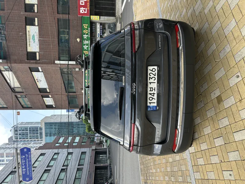 Jeep Grand Cherokee