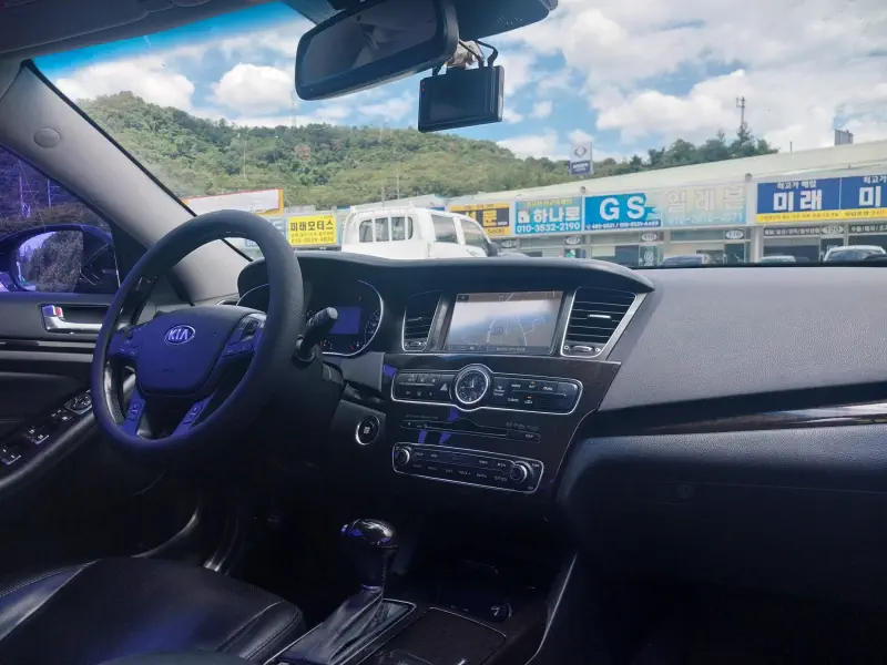 Kia K7